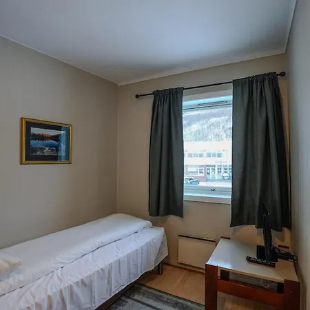 Reisafjord Hotel Sorkjosen Room photo