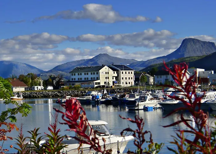 Reisafjord Hotel