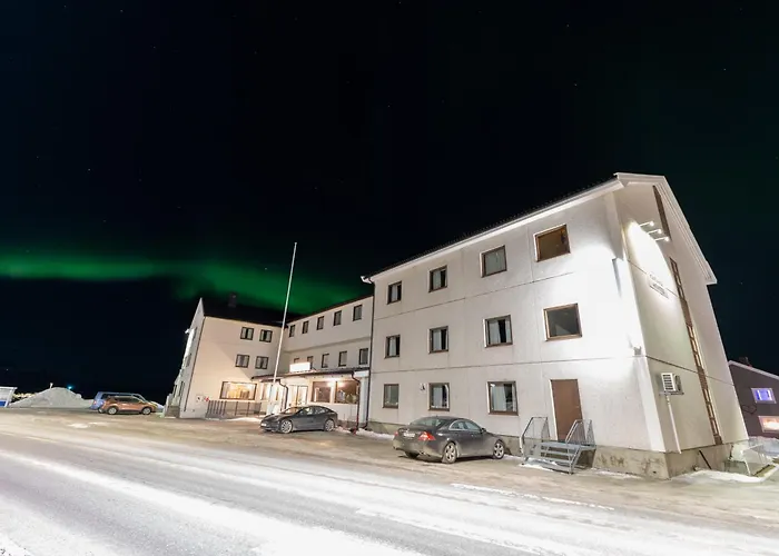Reisafjord Hotel