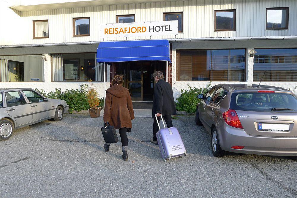 Reisafjord Sørkjosen