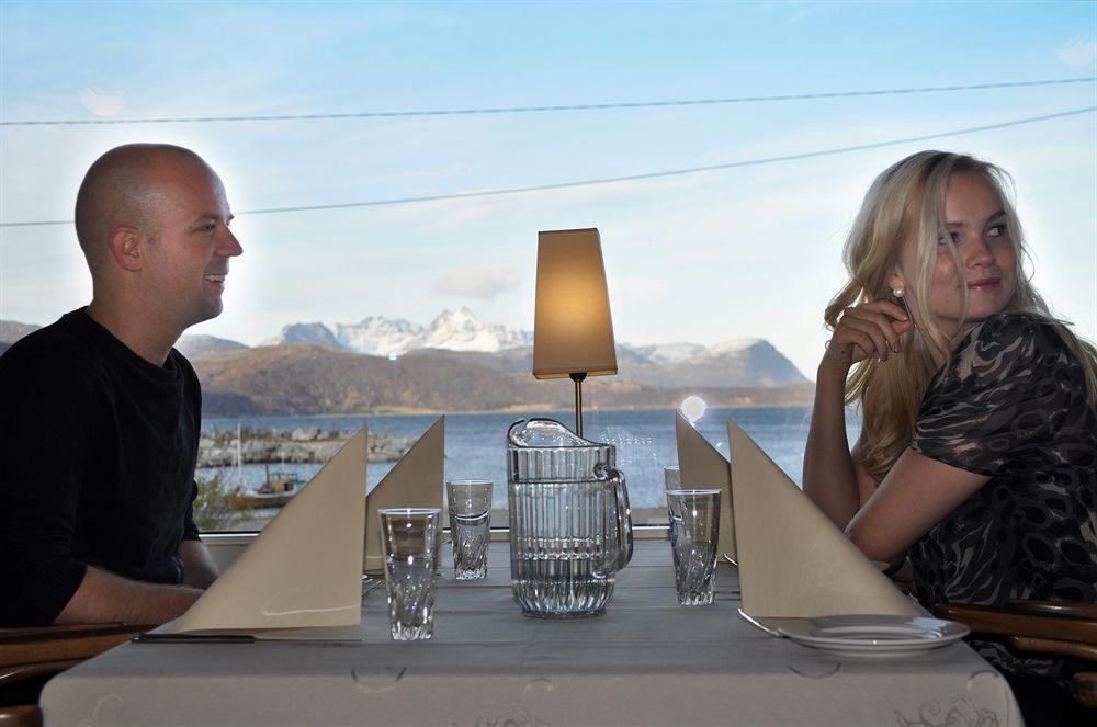 Hotel Reisafjord Sørkjosen