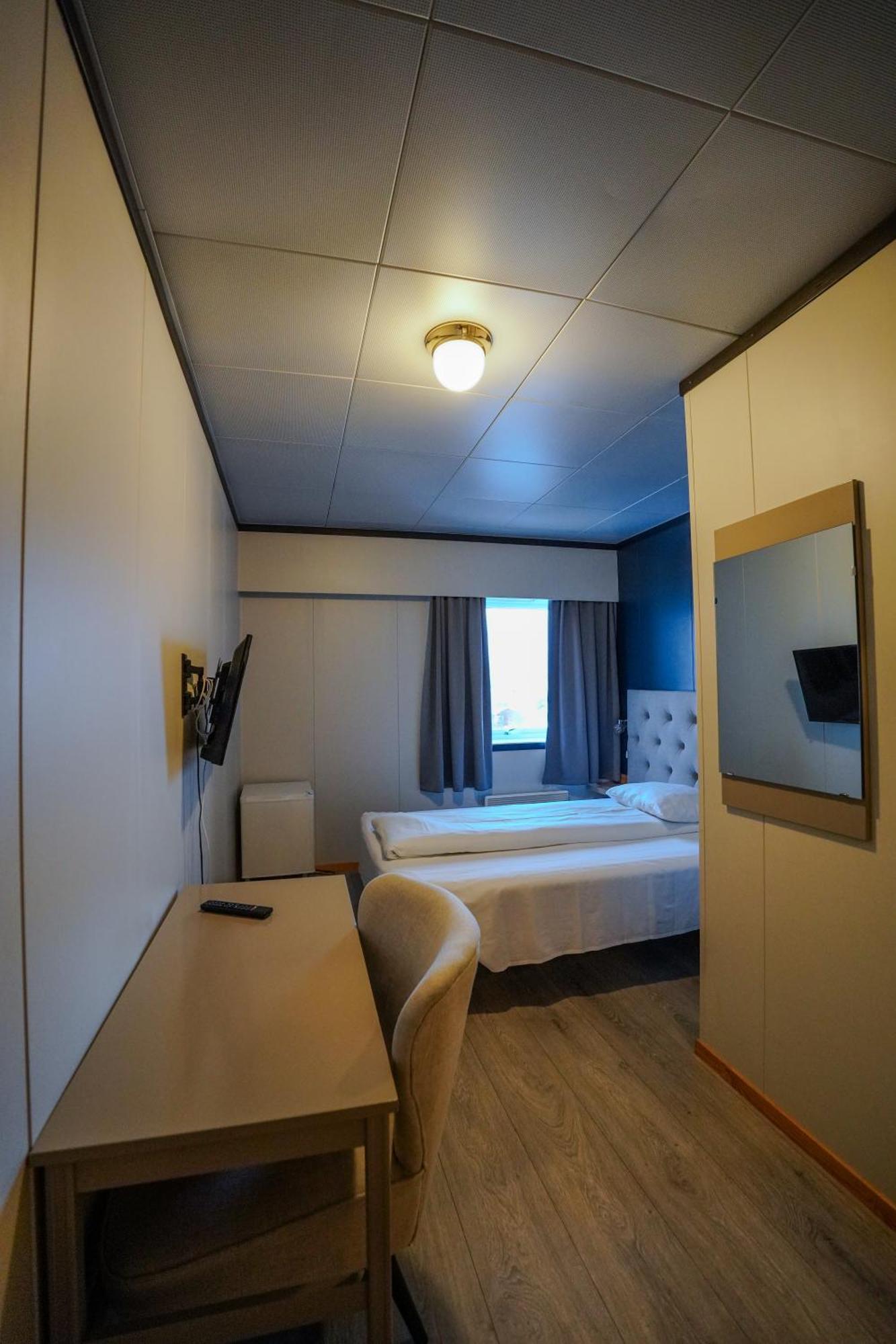 Reisafjord Hotel Sørkjosen