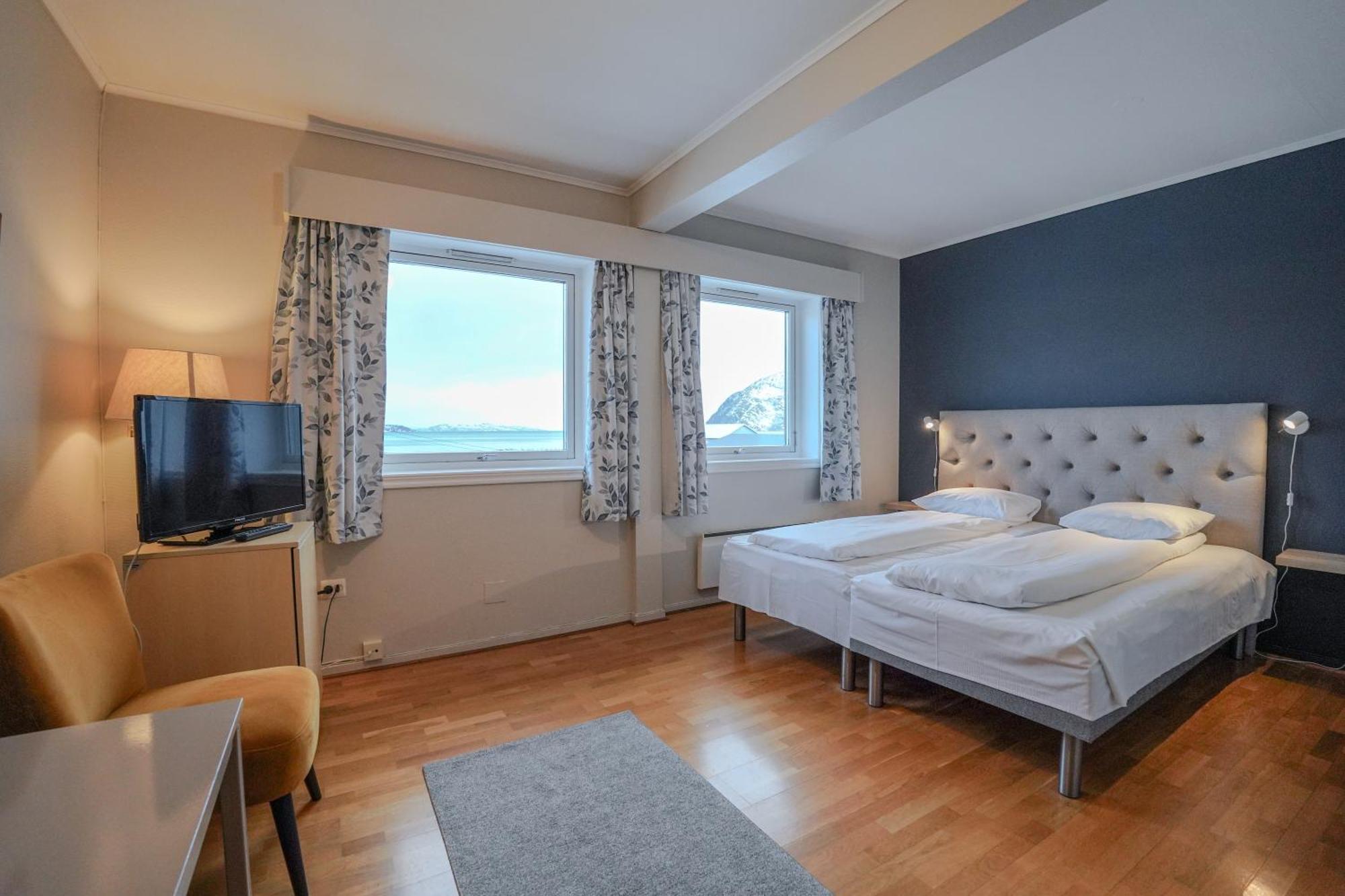 Reisafjord Hotel 3*