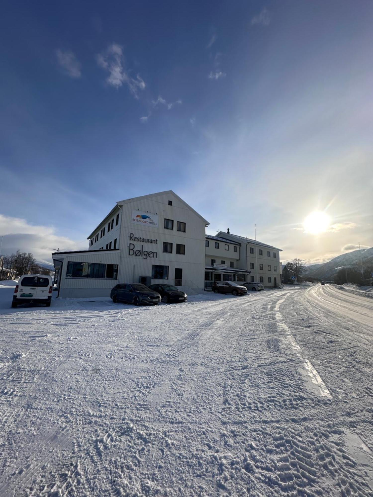 Reisafjord Hotel Sørkjosen