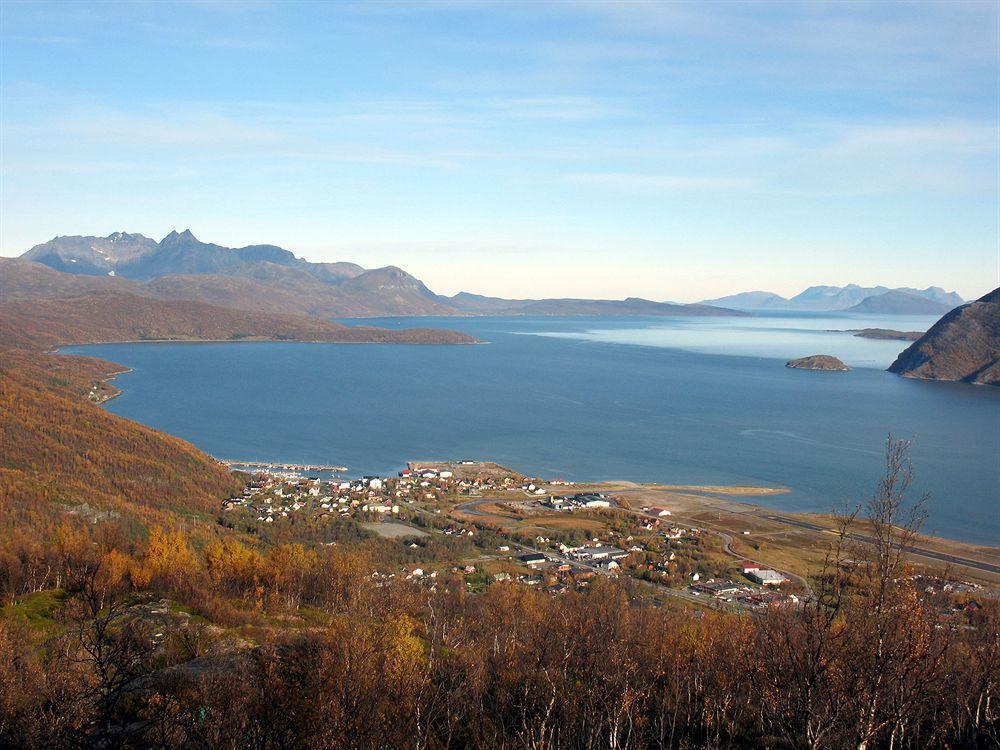 Reisafjord Hotel Sørkjosen