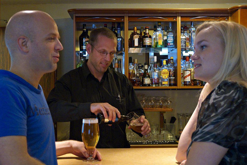 Hotel Reisafjord Sørkjosen