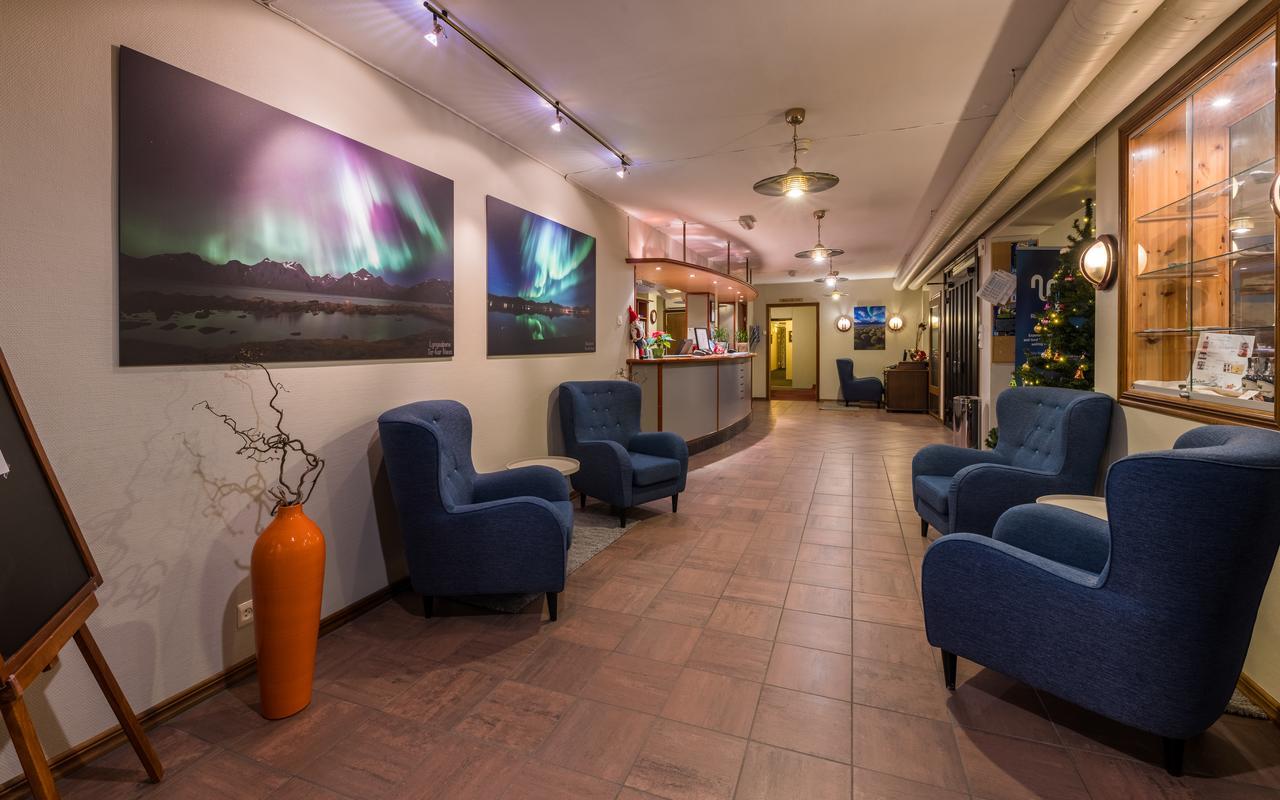 Hotel Reisafjord